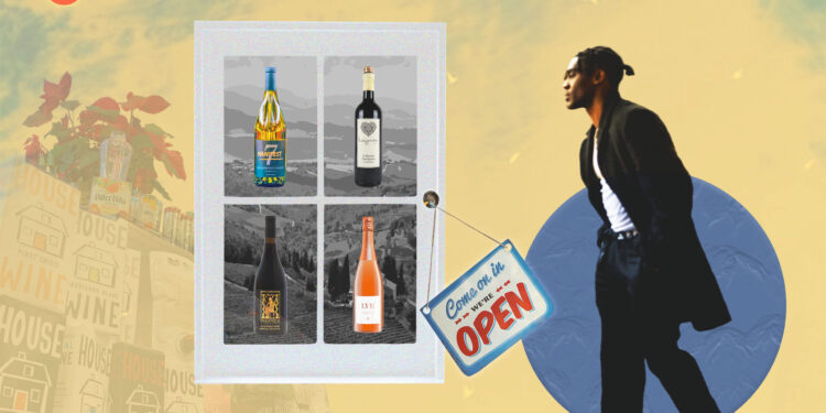 black-owned wine shops