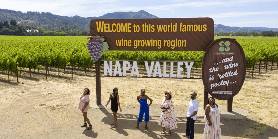 Black Napa Valley