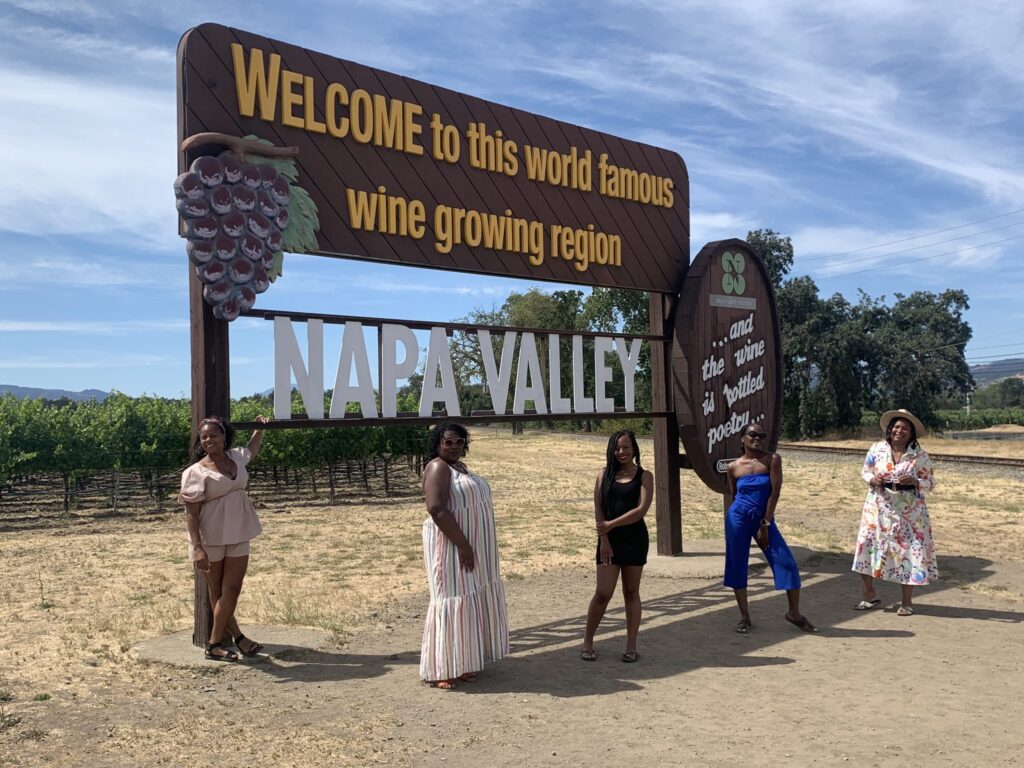 Welcome to Napa for Juneteenth