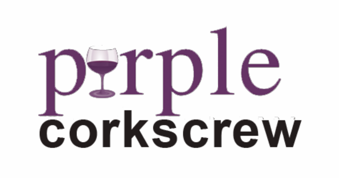 Purple Corkscrew