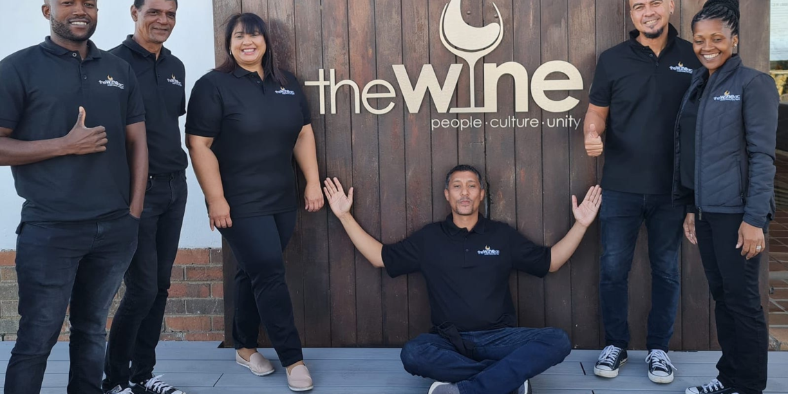 South Africa winemakers
