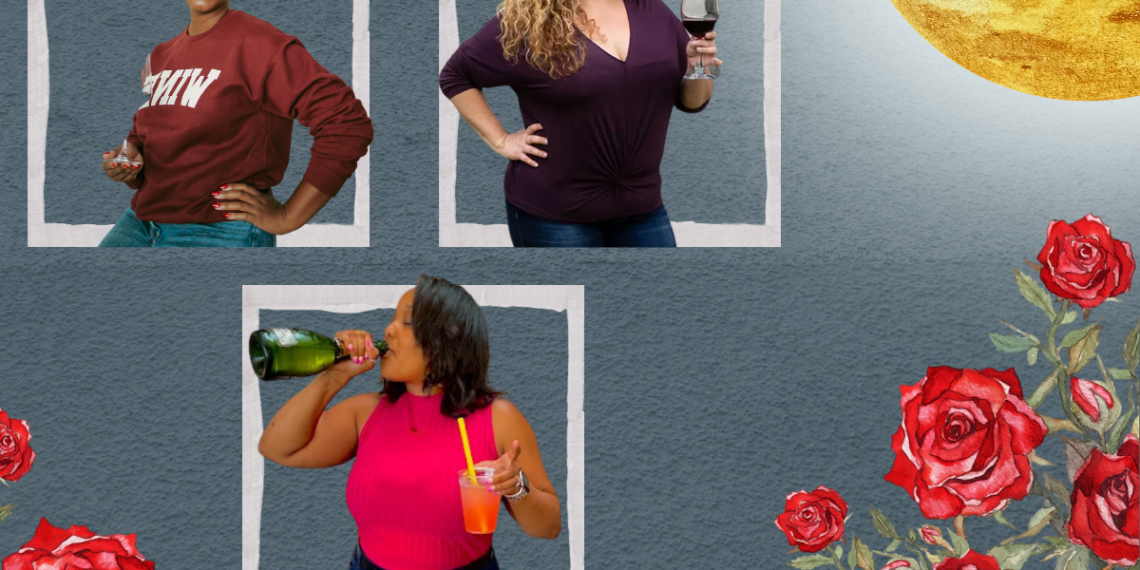 Wine Influencers Creating their own paths