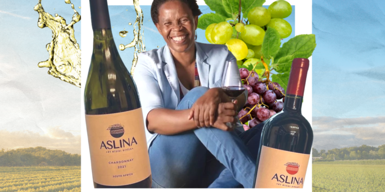 Aslina Wines Cover