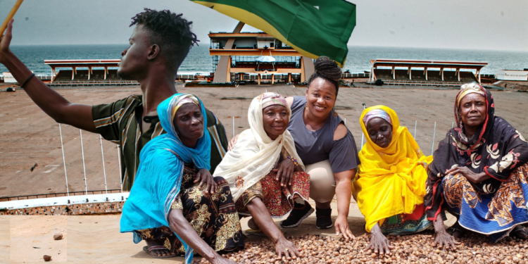 Ghana cover