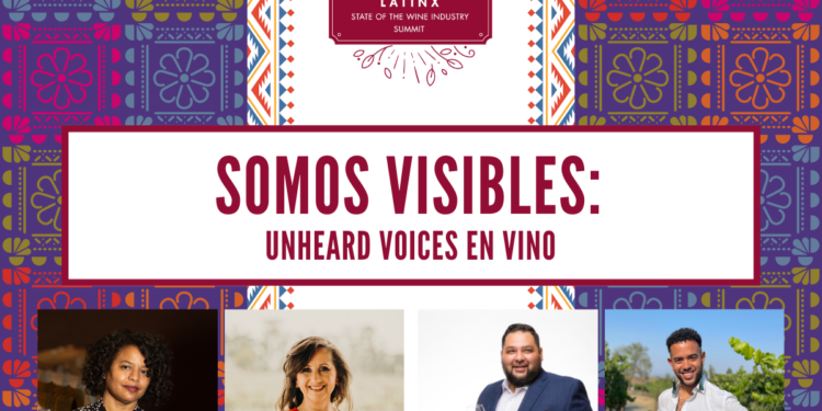 LatinX wine summit