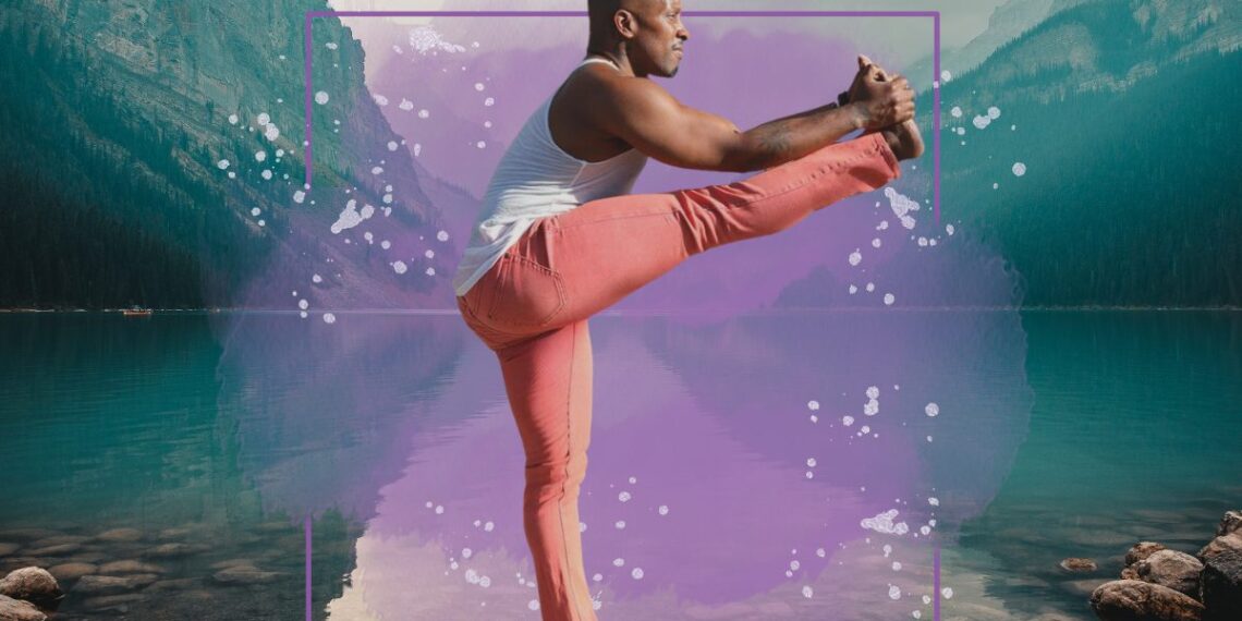 Yoga practice