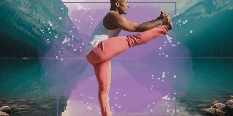 Yoga practice