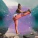 Yoga practice