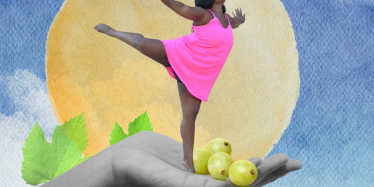 wine and dance