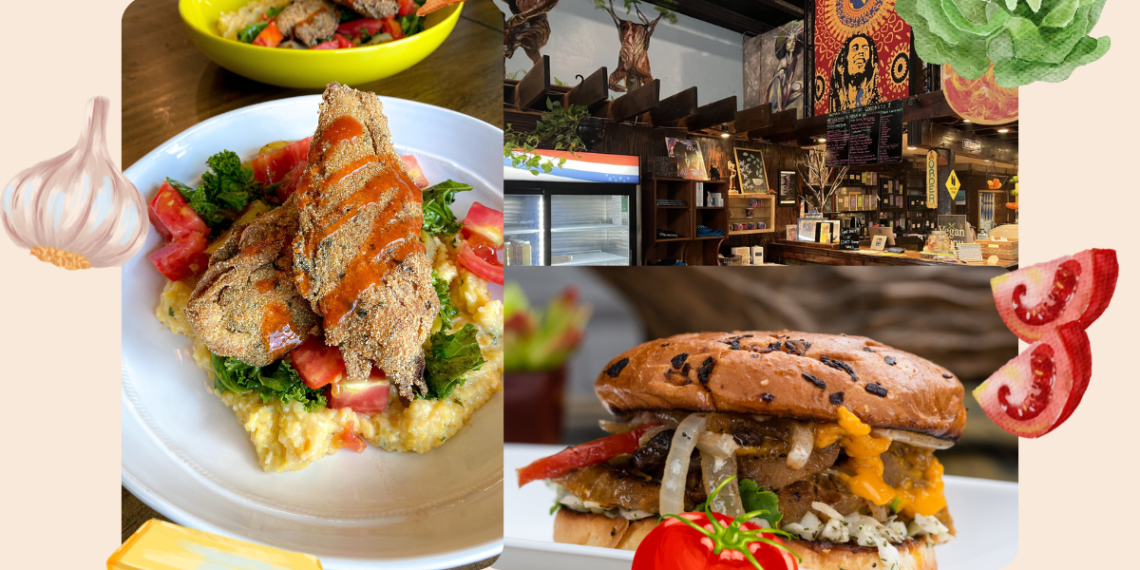 Plant-based food