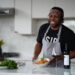black men in wine Derrick Westbrook