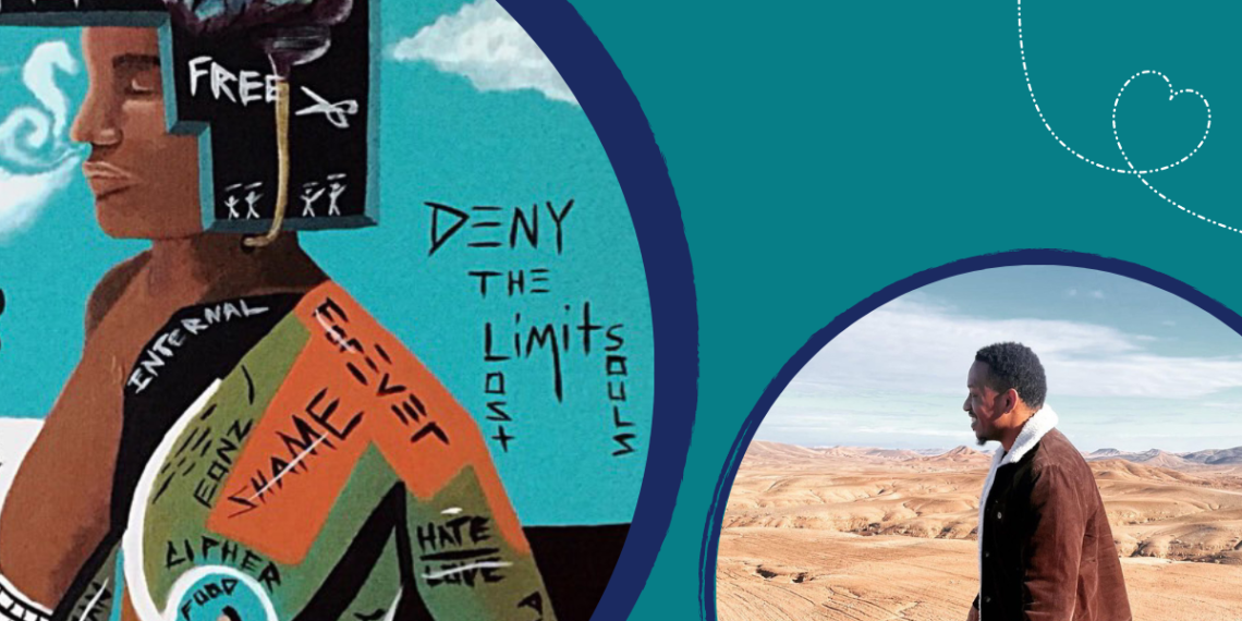 international traveler Damon Chivers