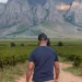 Kumusha Wines winemaker Tinashe Nyumudoka