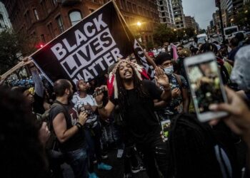 grief in the black community