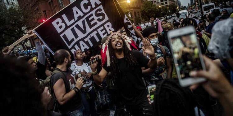 grief in the black community