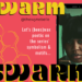 Swarm TV series header