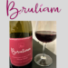 Bruliam Wines woman-owned wine Pinot Noir