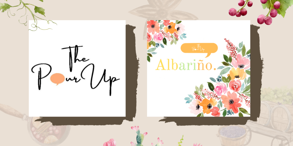 The Pour Up Wine Albariño wine
