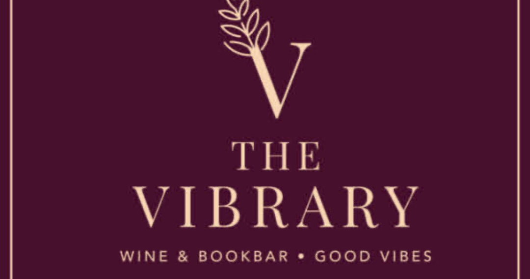 Uncorked and Cultured Sipconsciously Directory features The Vibrary Wine & Bookbar of Georgia