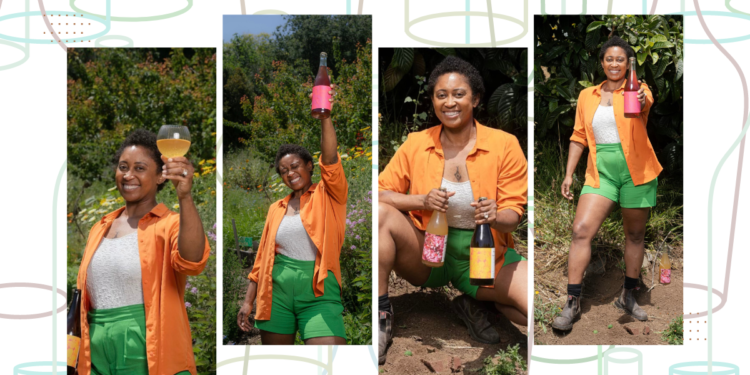 natural wine maker Marreya Bailey