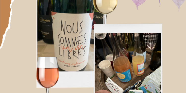 Natural wine cover