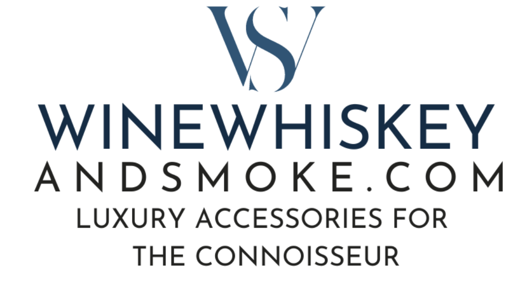 Wine Whiskey and Smoke