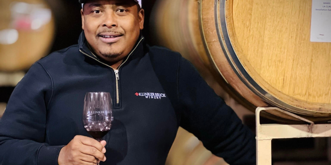 hispanic winemakers Joseph Smith