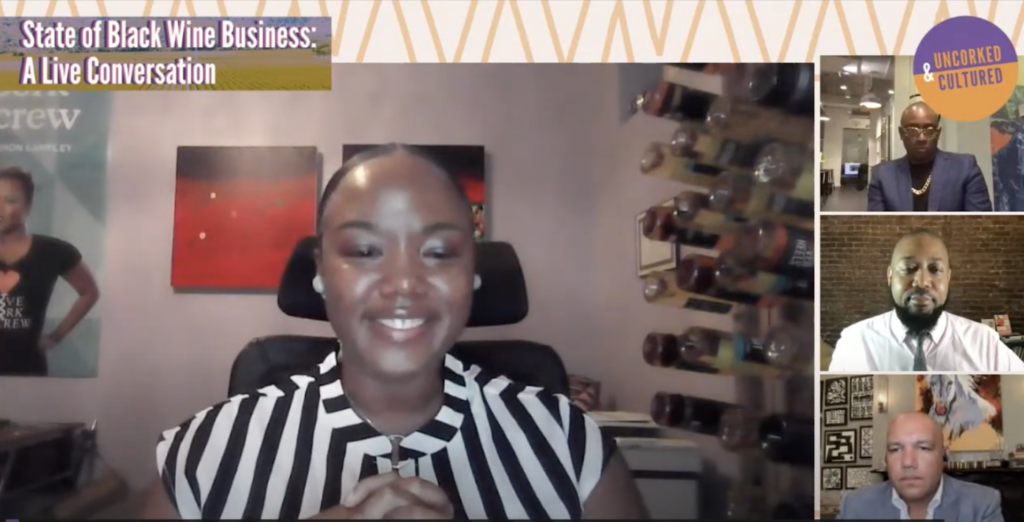 black entrepreneurship panel