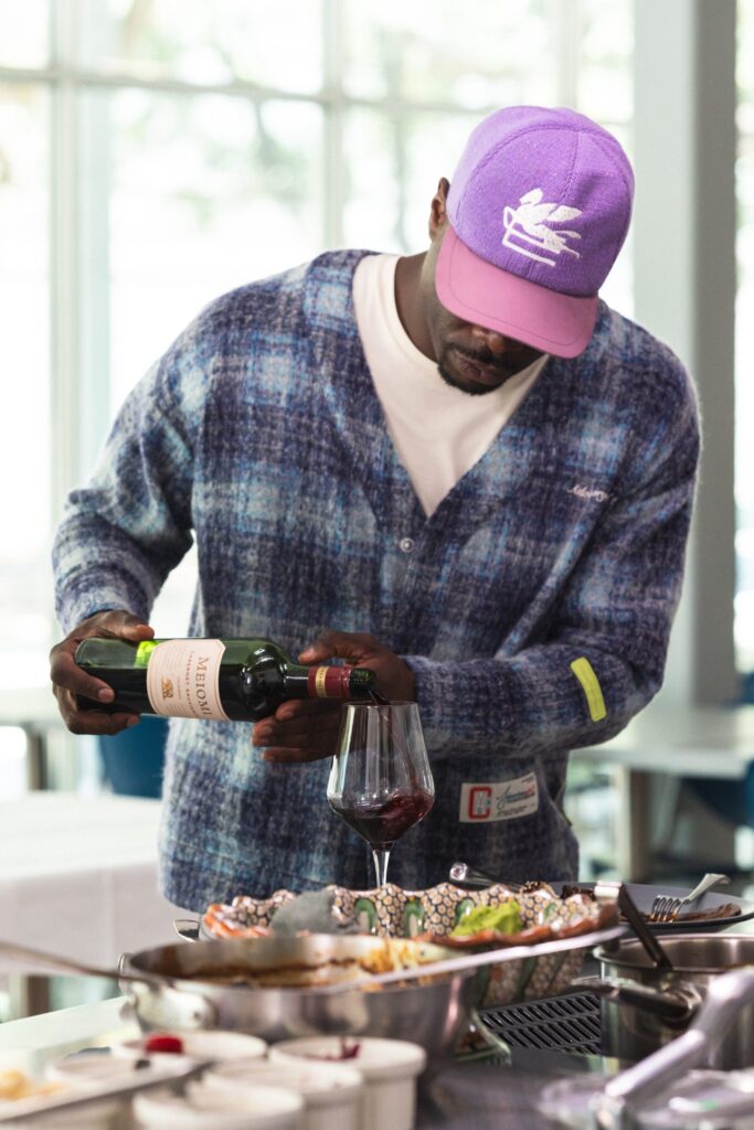 Jermaine Stone Street Somm