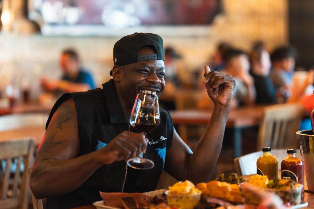 Jermaine Stone Street Somm
