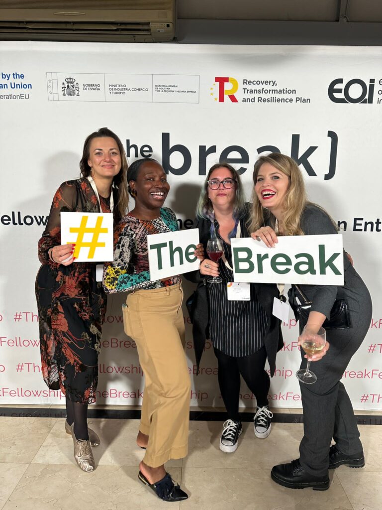 The Break fellowship