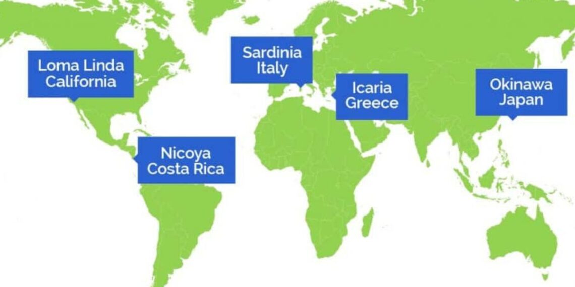 Blue Zones