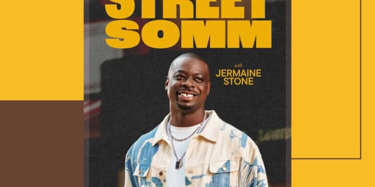 Jermaine Stone Street Somm