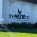 South African Wine shop