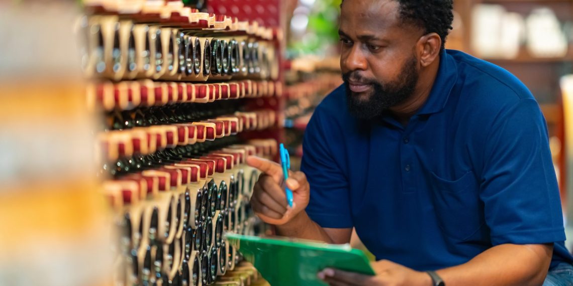 Black Wine Business Before 2020