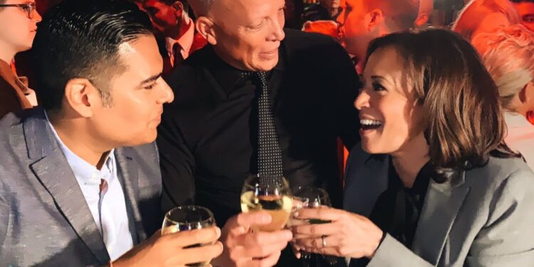 Kamala Harris Black Owned Wines Header
