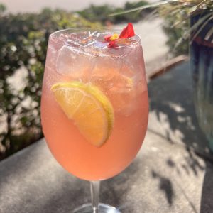 Renegade Breast Cancer Awareness Month drink