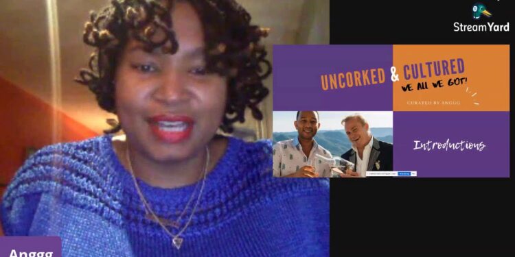 Virtual Wine Tasting John Legend LVE Rose