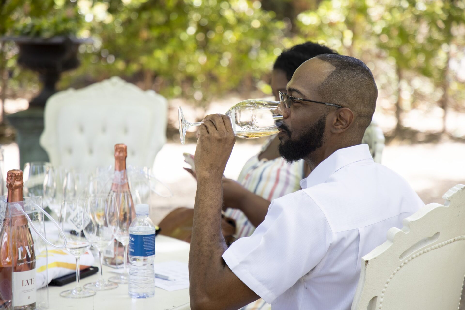 Uncorked and Cultured