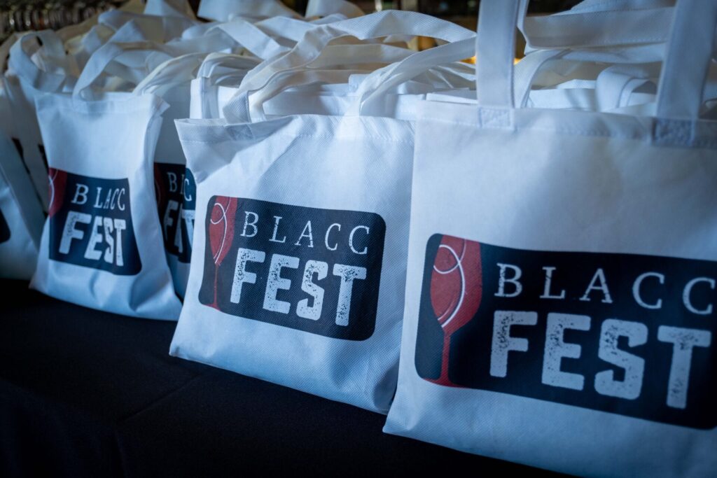 BLACC Fest Bags