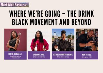 The Drink Black Movement and Beyond