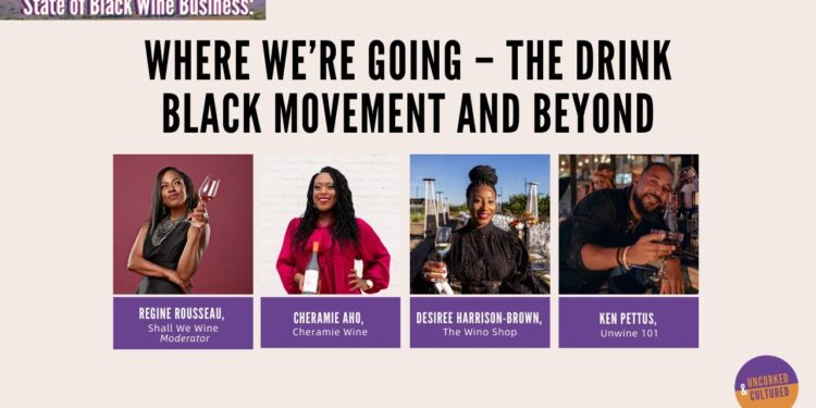 The Drink Black Movement and Beyond