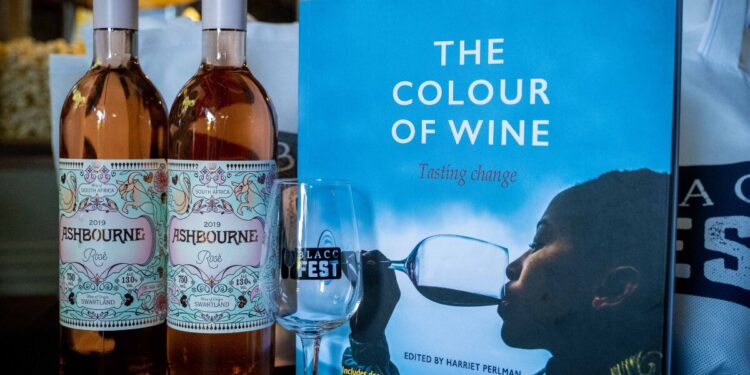 South African wine brand