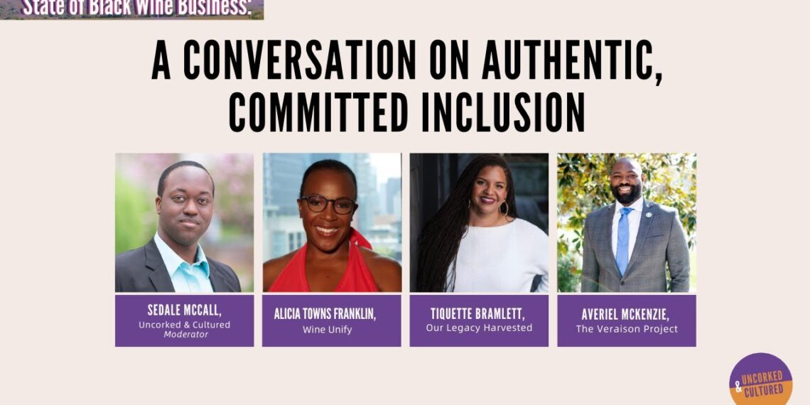 A Conversation on Authentic, Committed Inclusion