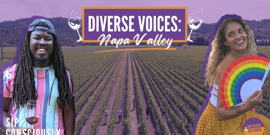 Diverse Voices of Napa