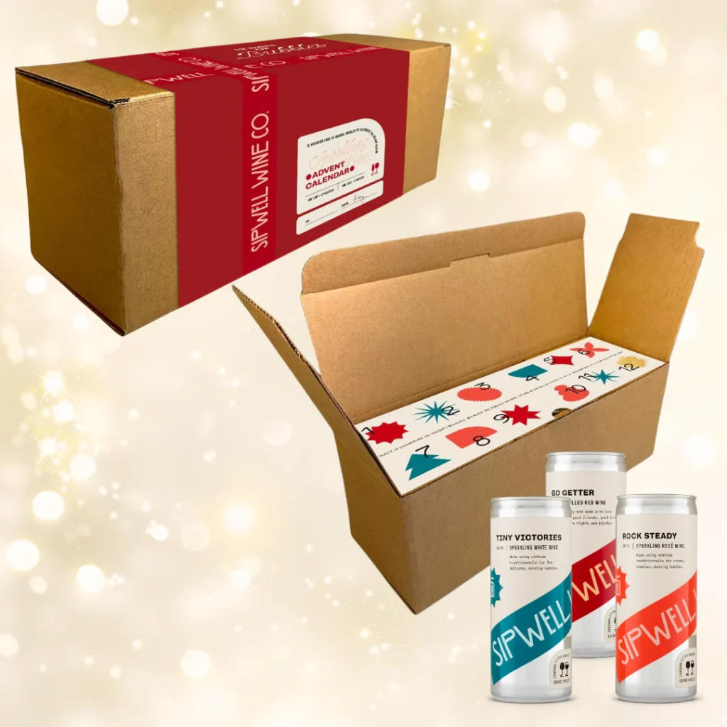 Sipwell Wine Co. The Holiday Gift Box