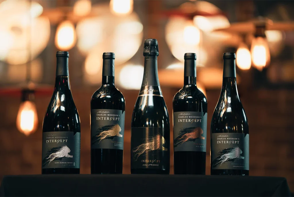 Charles Woodson's Intercept Wines - 15% Off for AAAV Members