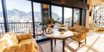Cape Town's Silo Hotel
