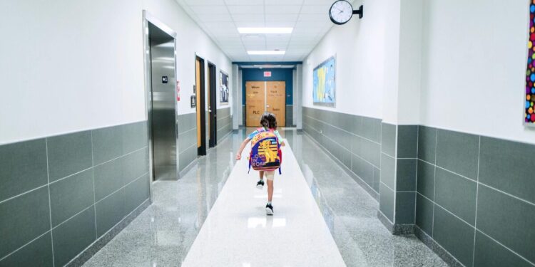 Staying healthy during the school year