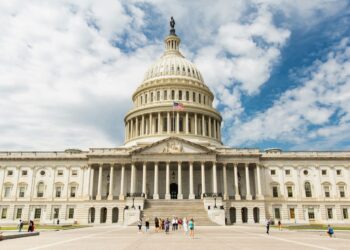 wellness in this political climate; US Capitol Building